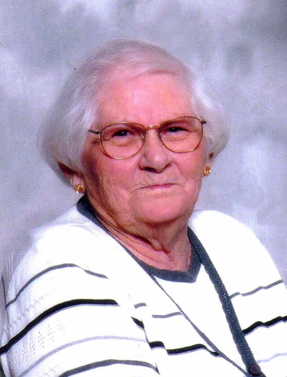 Helen Amie Allen obituary photo