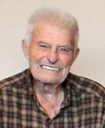 Eugene Orville Price obituary photo