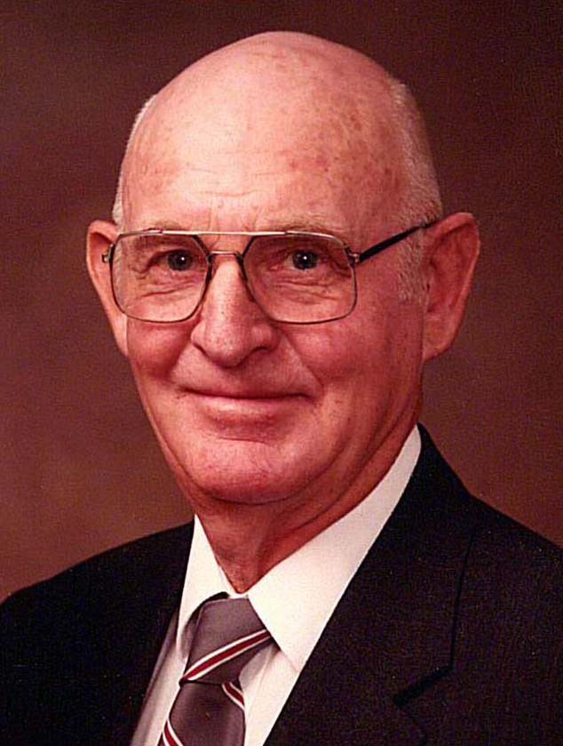 Bryce White Allred obituary photo