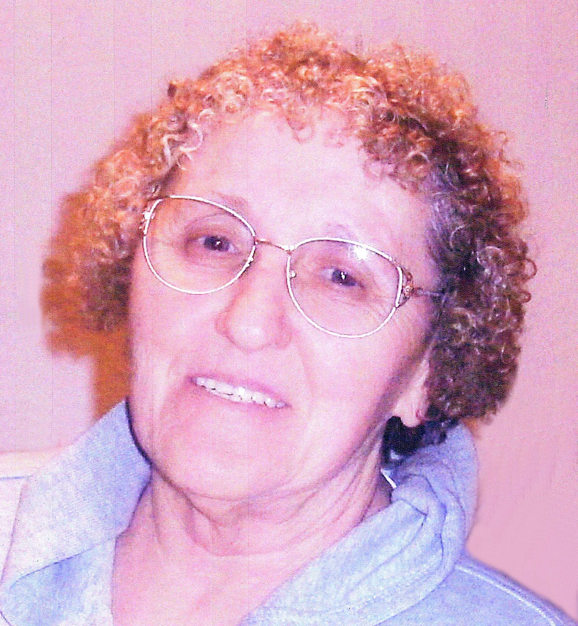 Jane Ann Amos obituary photo
