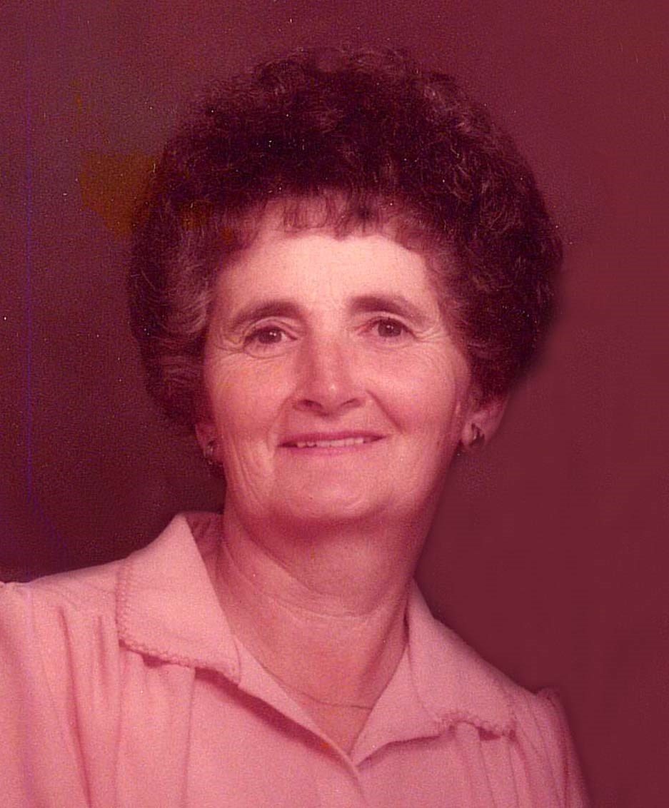 Alice Berniece Peterson obituary photo