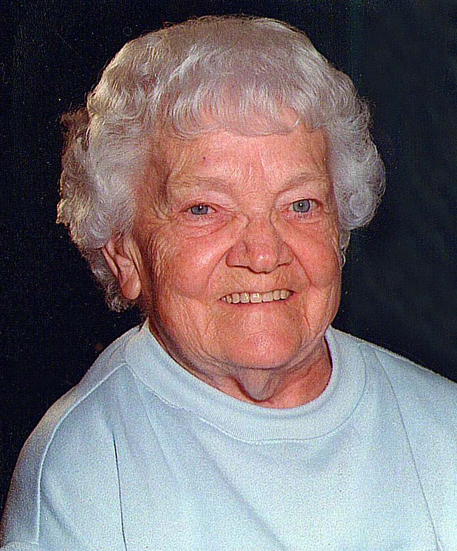 Mabel LaPriel Korth Dayley obituary photo