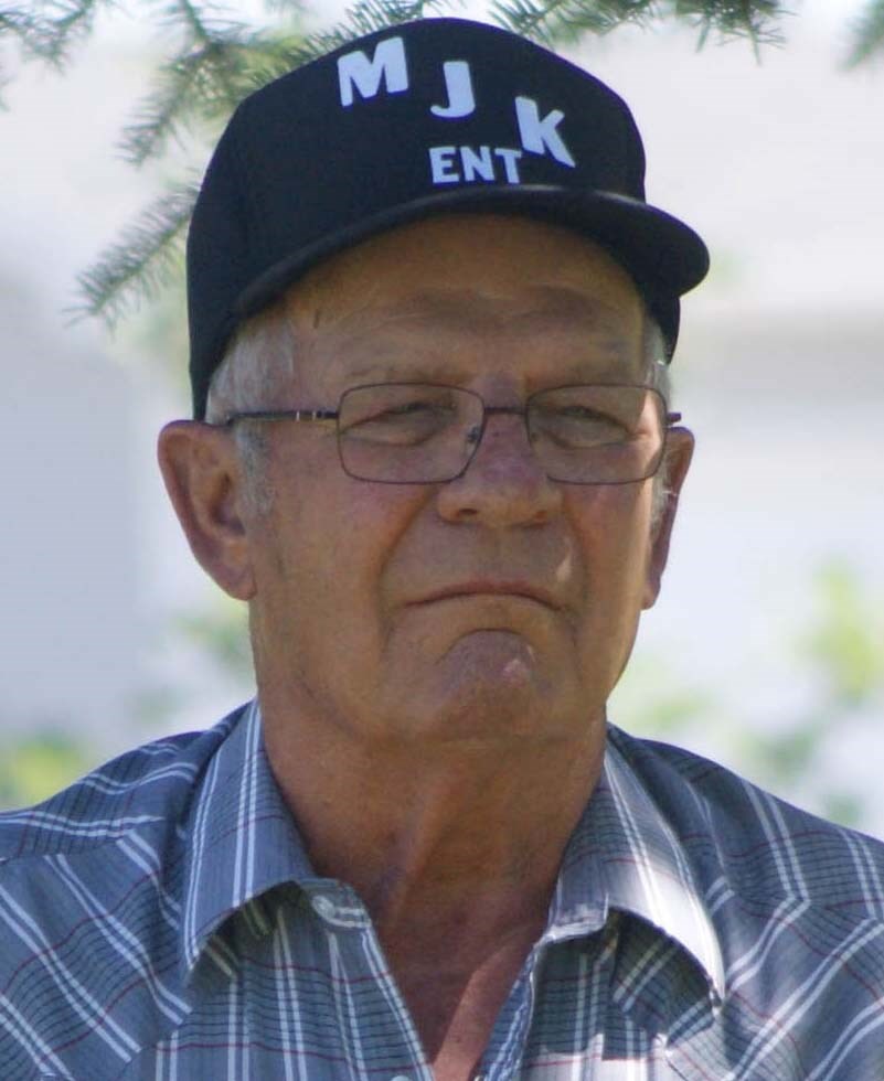 Vernon J. Rosa obituary photo