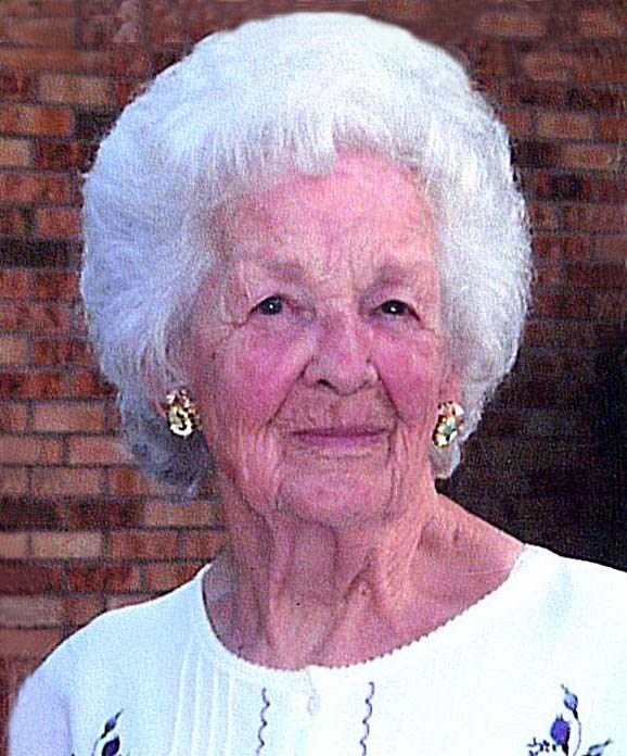 Marjorie Balmforth Albertson obituary photo