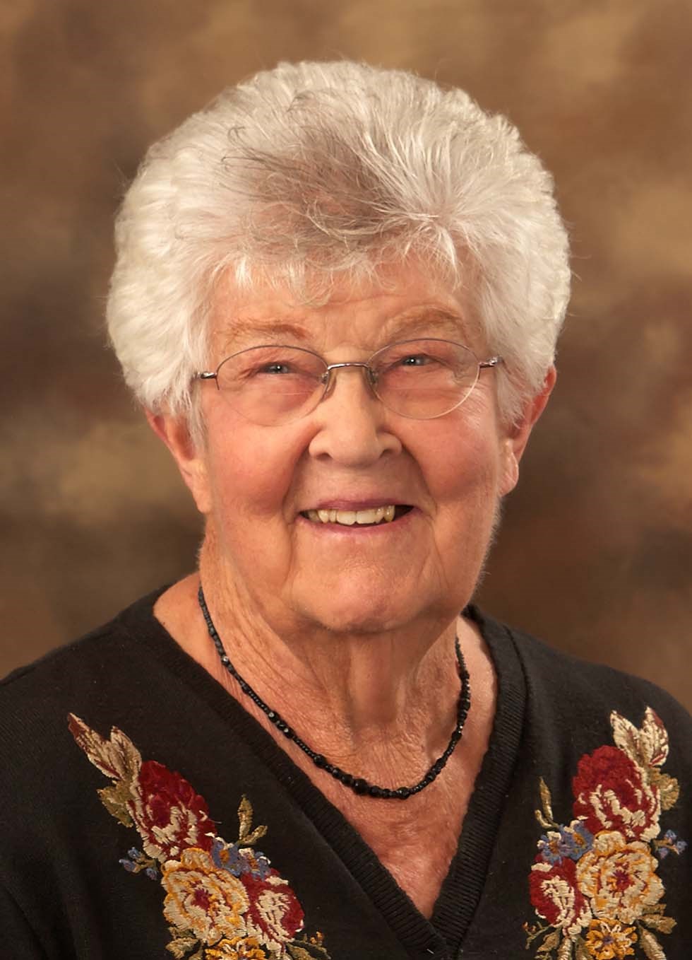 Betty Martin Warr obituary photo
