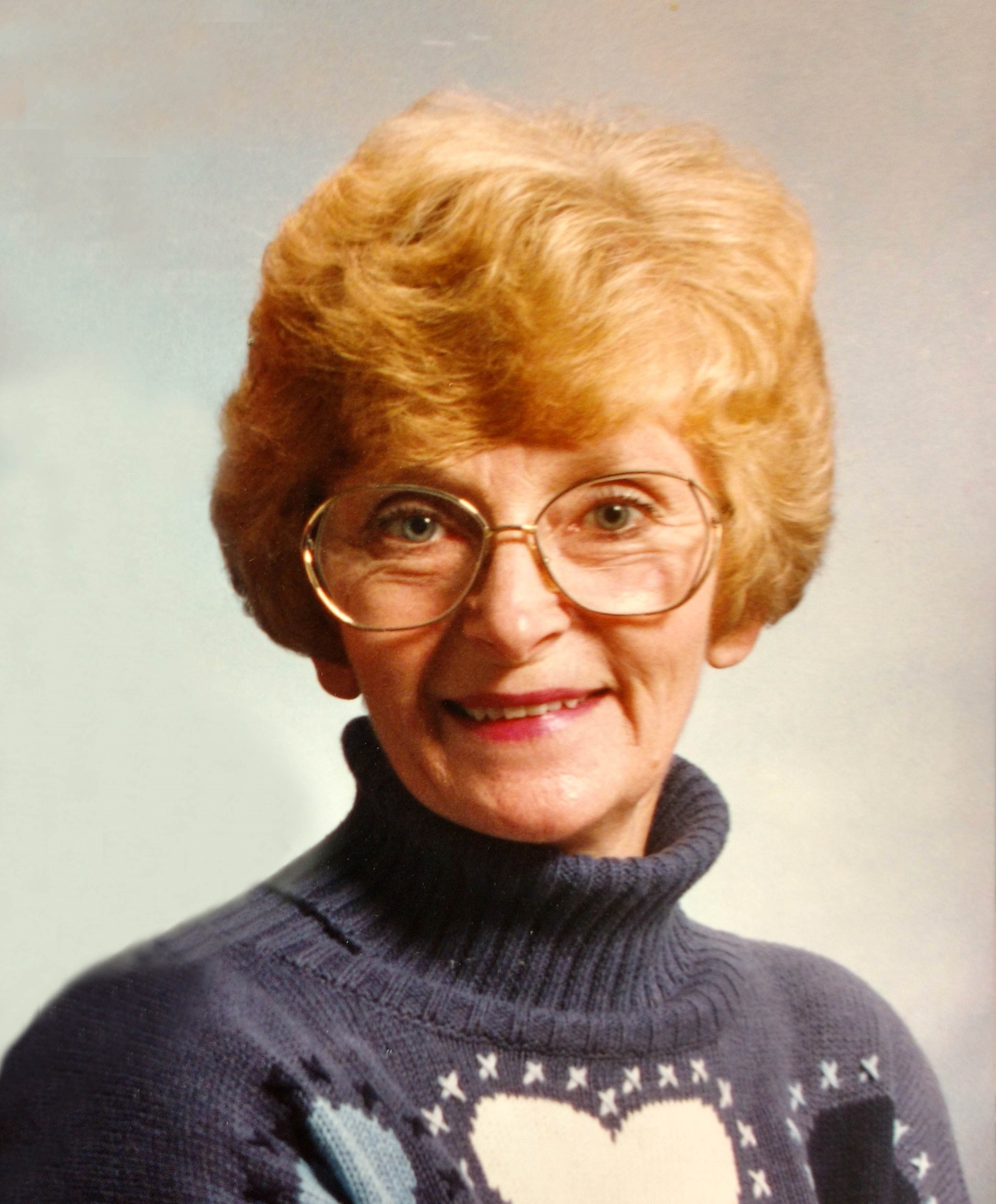 Annie Lou (Cotton) Graves Gill obituary photo