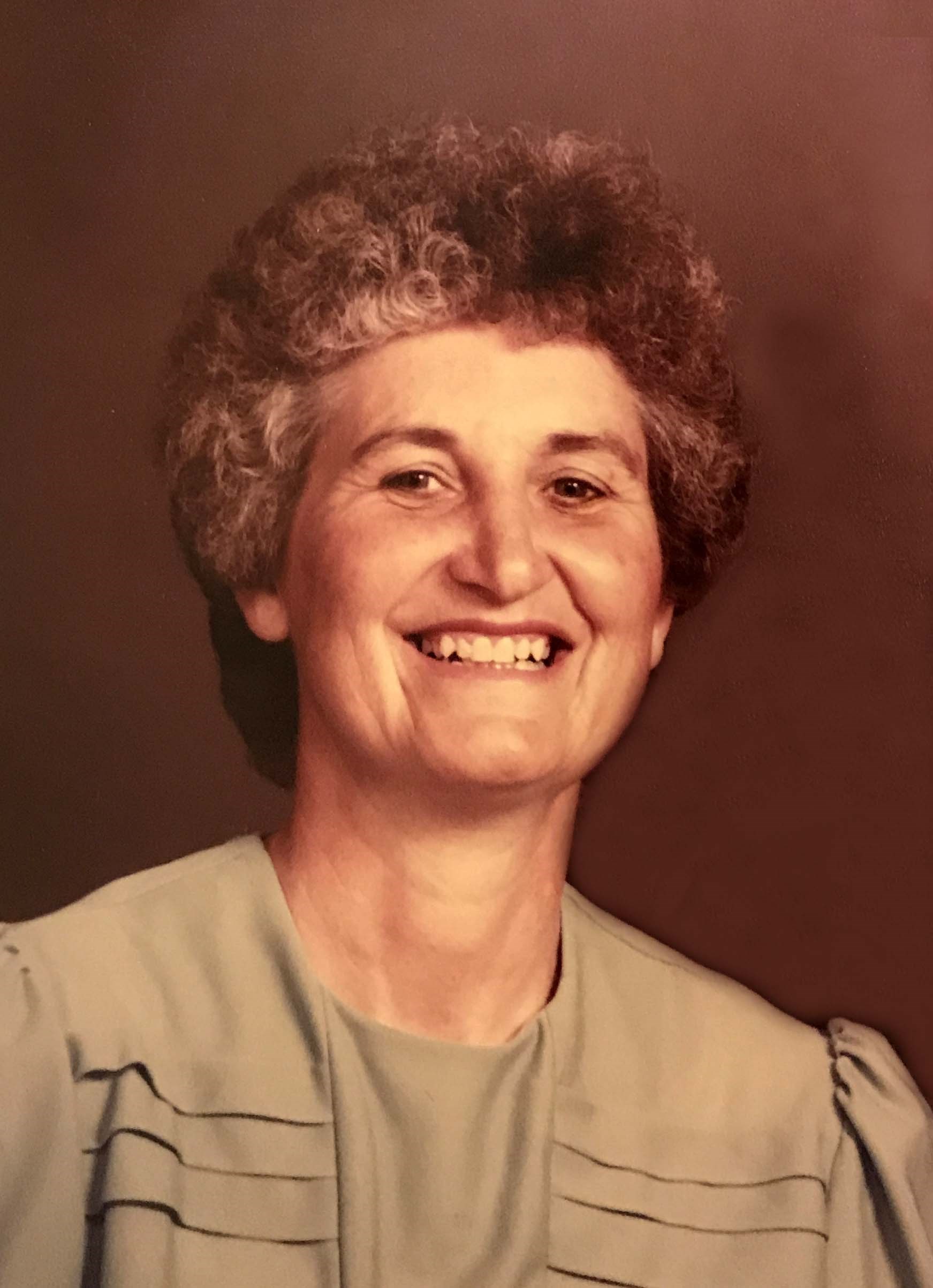 Joan Ann De Filippis obituary photo