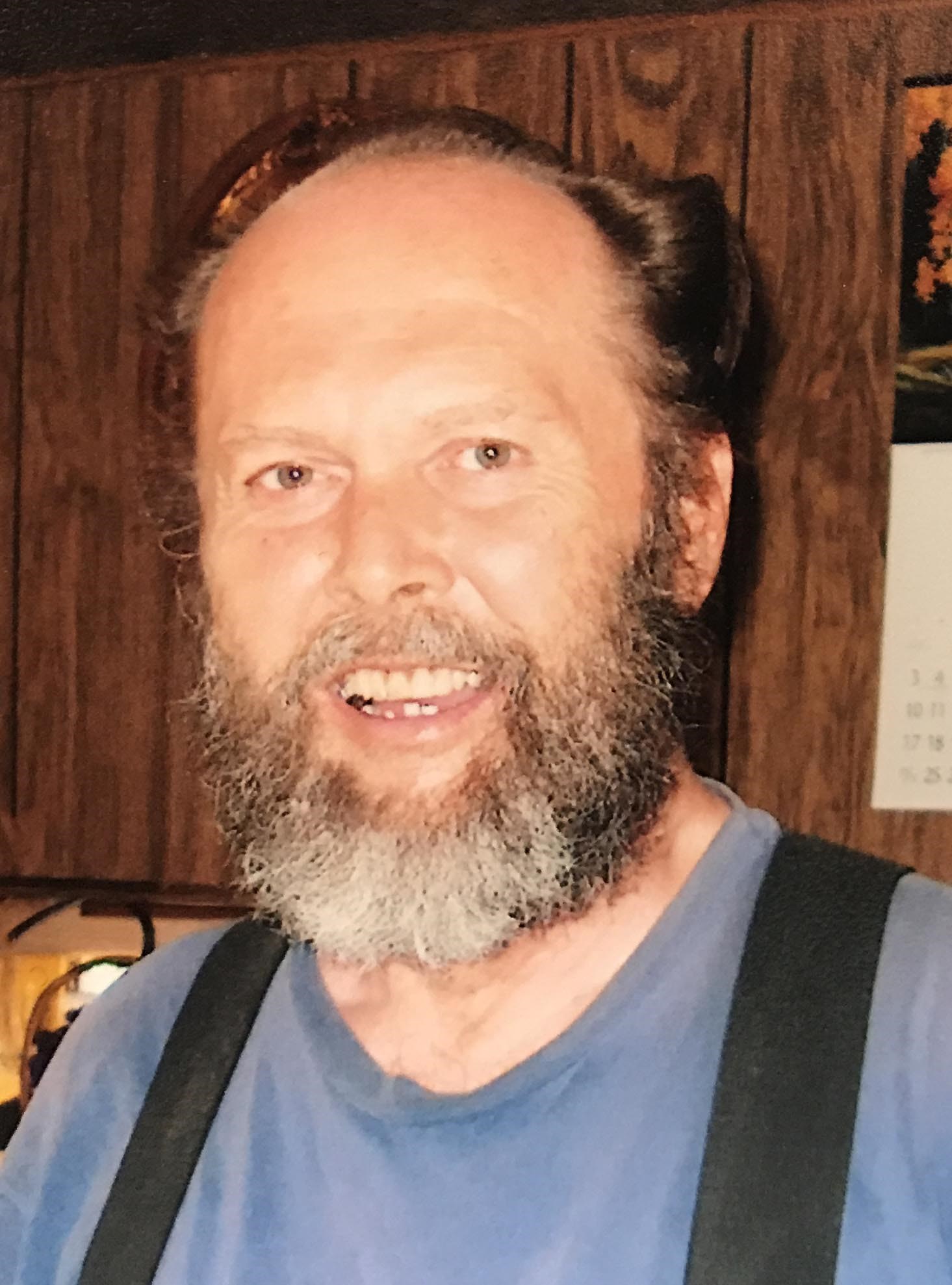 Virgil Wayne Decker obituary photo