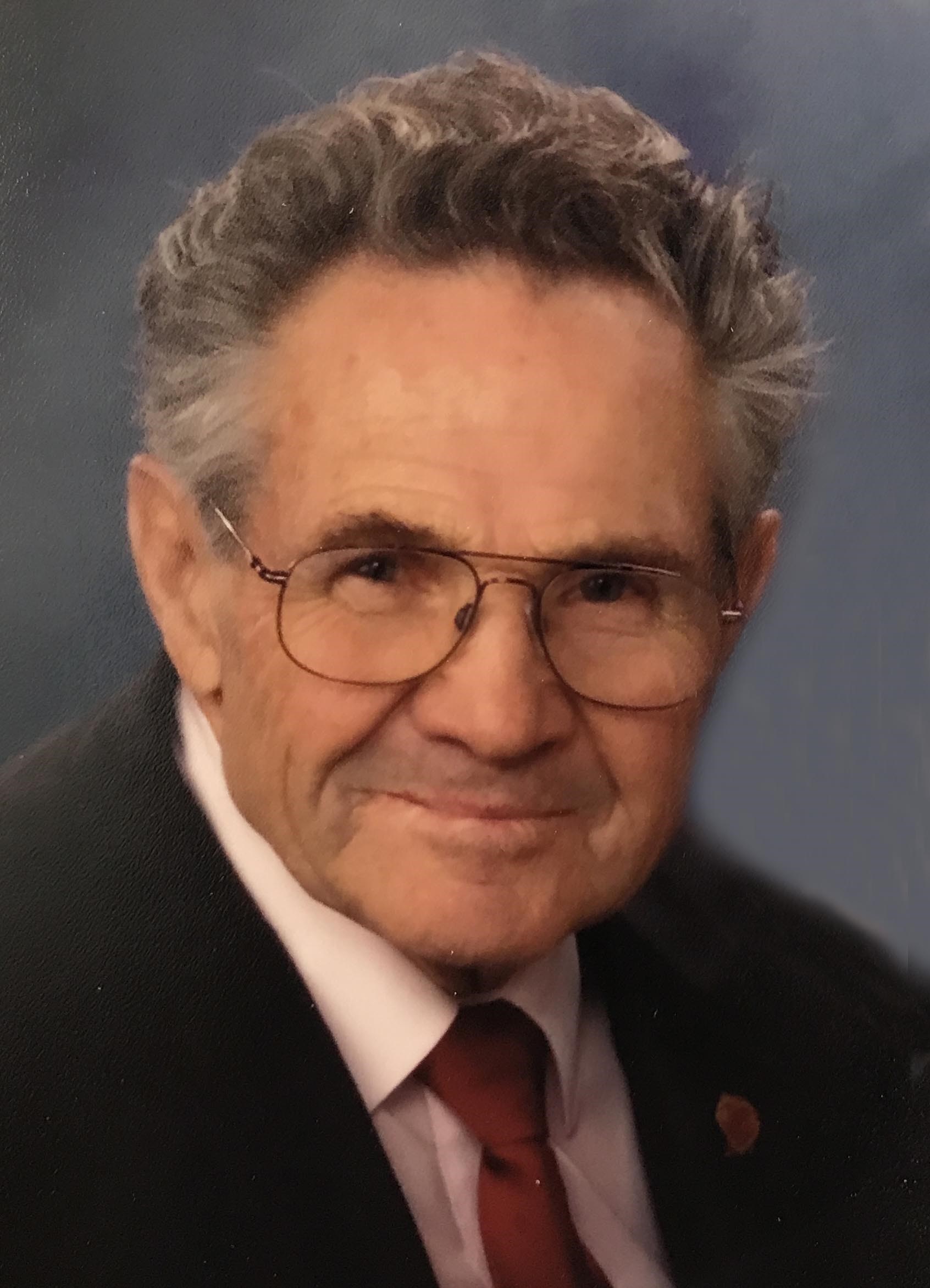 Frank Clark Gillette obituary photo