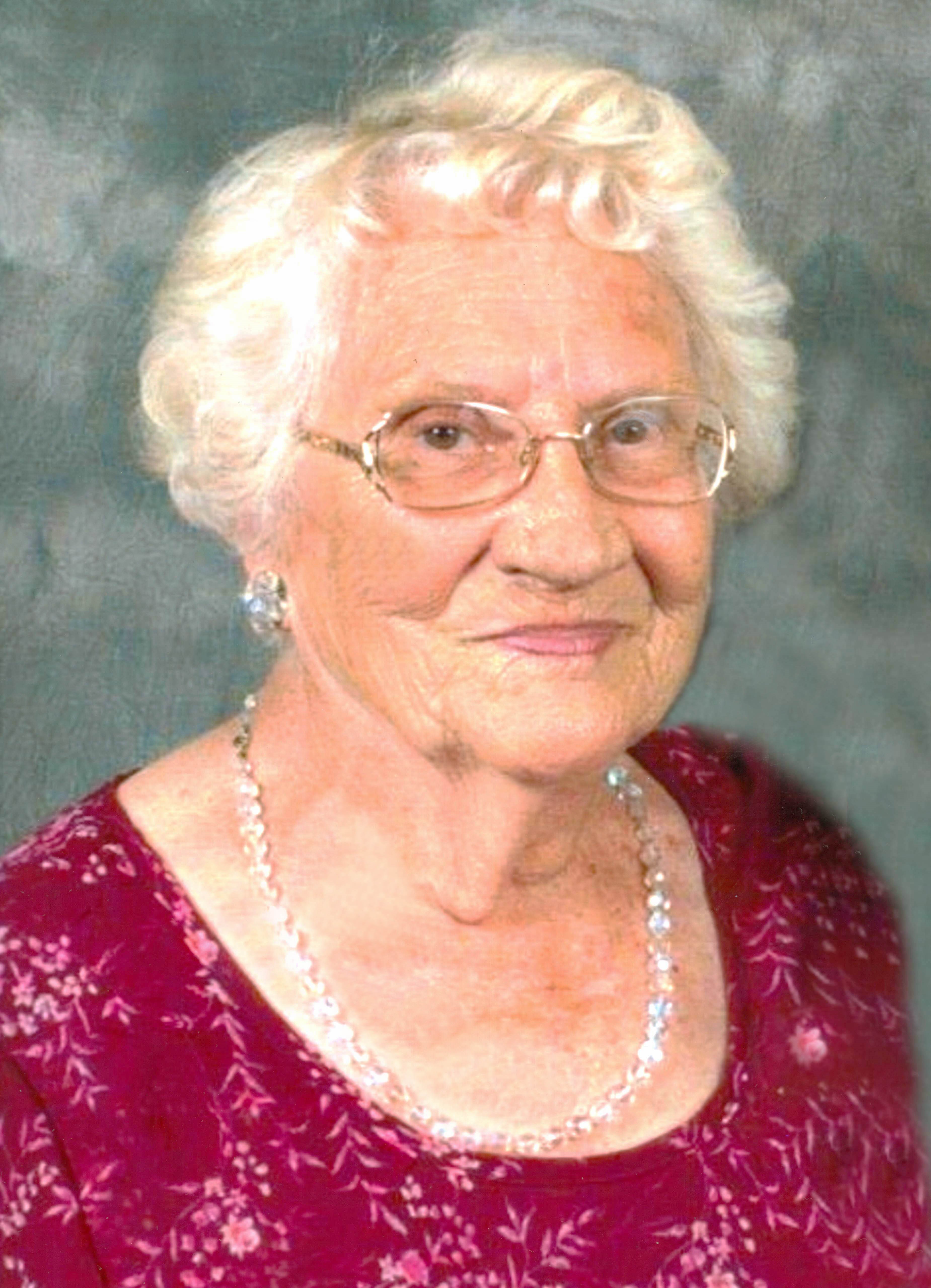 Frances Meldean Son obituary photo