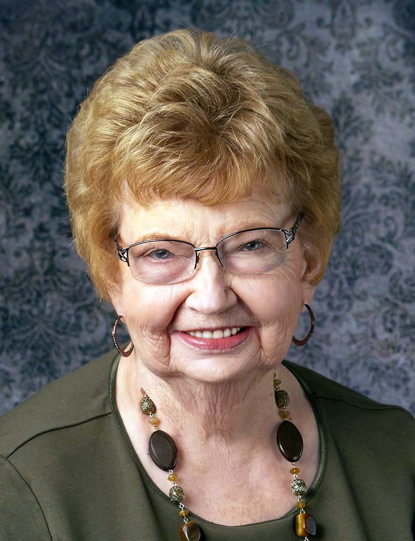 Sharon Anderson Smith obituary photo