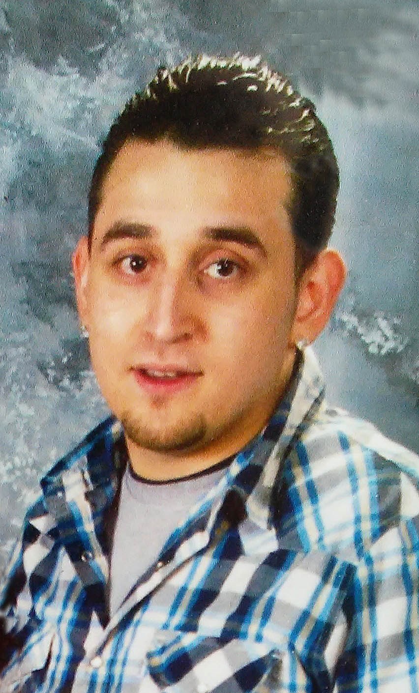 Luis Fernando Manrique obituary photo