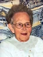 Sharlene Jensen Ottley obituary photo