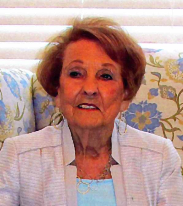 Clara Ann Matthews Talbot obituary photo