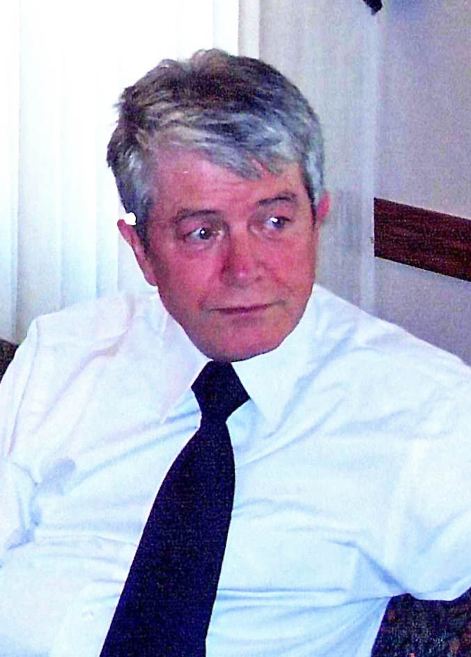 Jon Summerill May obituary photo