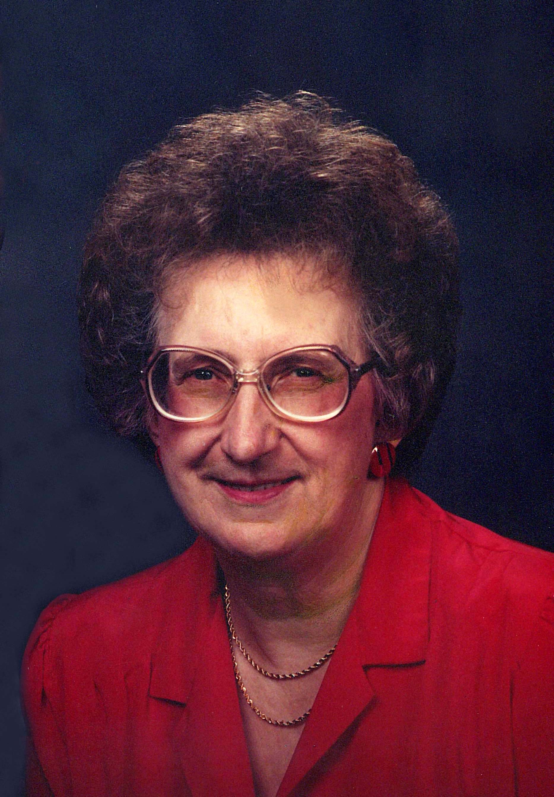 Shirley Mae Williams obituary photo