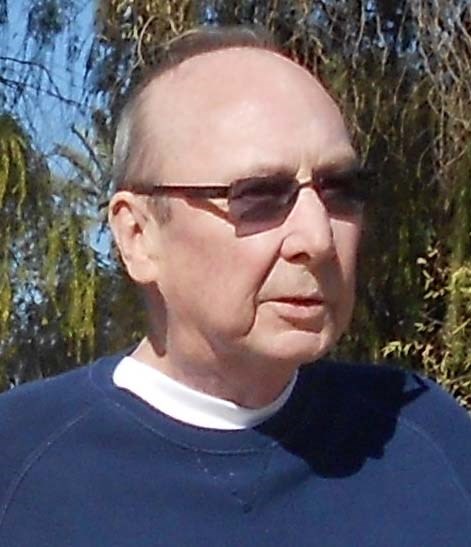 Richard George Bradshaw obituary photo