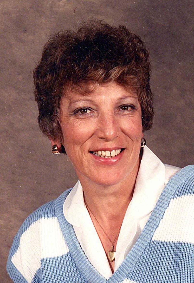 Nancy Arbogast Howard obituary photo