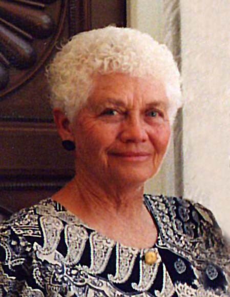 Ann Harper Matthews-Martell obituary photo