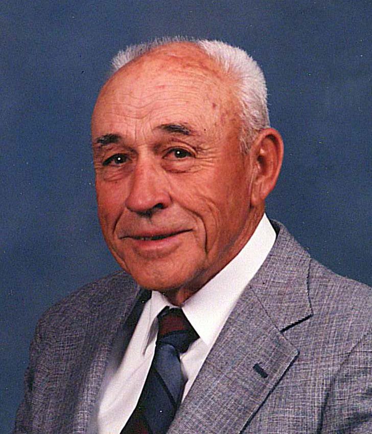 George Robb Elliott obituary photo