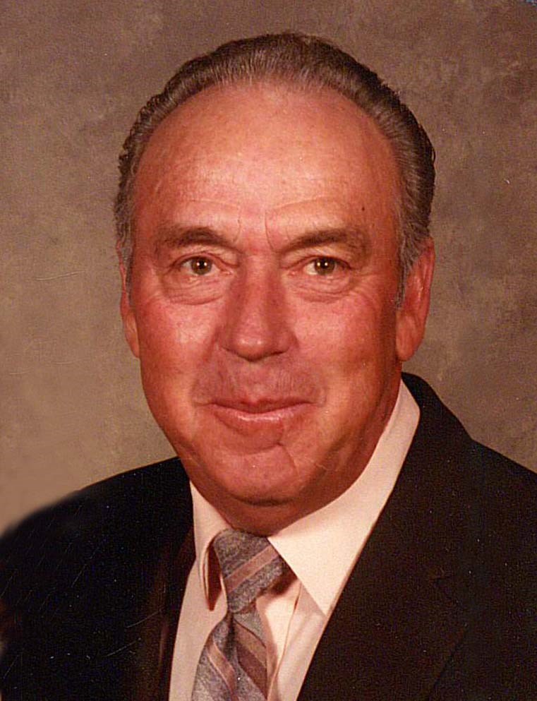 Oliver Warrick obituary photo