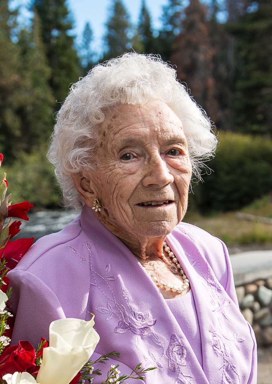 Emma Southern Wodskow obituary photo