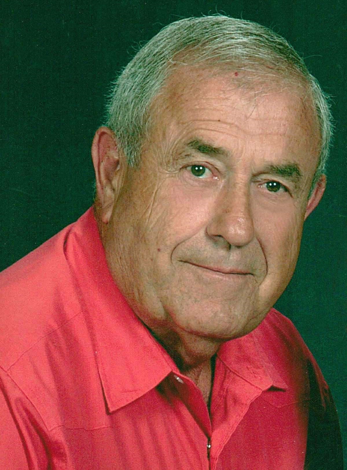 Kenny R Martsch obituary photo