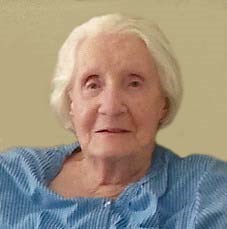 Mary Luana Barrett obituary photo