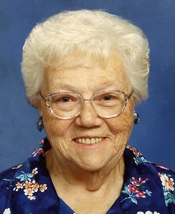 Betty Jean Haag Heiner obituary photo