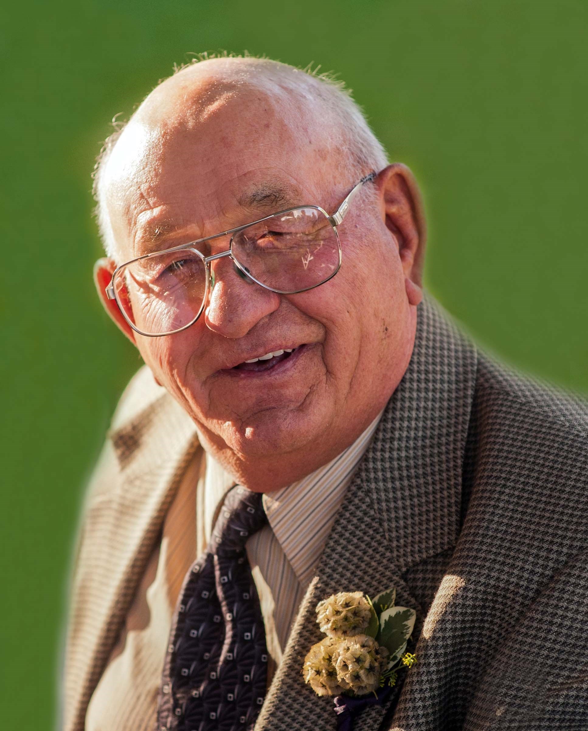 Jack Landy Warren obituary photo
