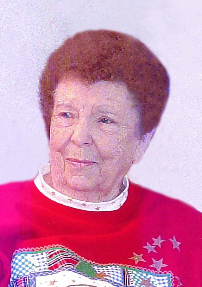 Lucy Maxine Powers obituary photo