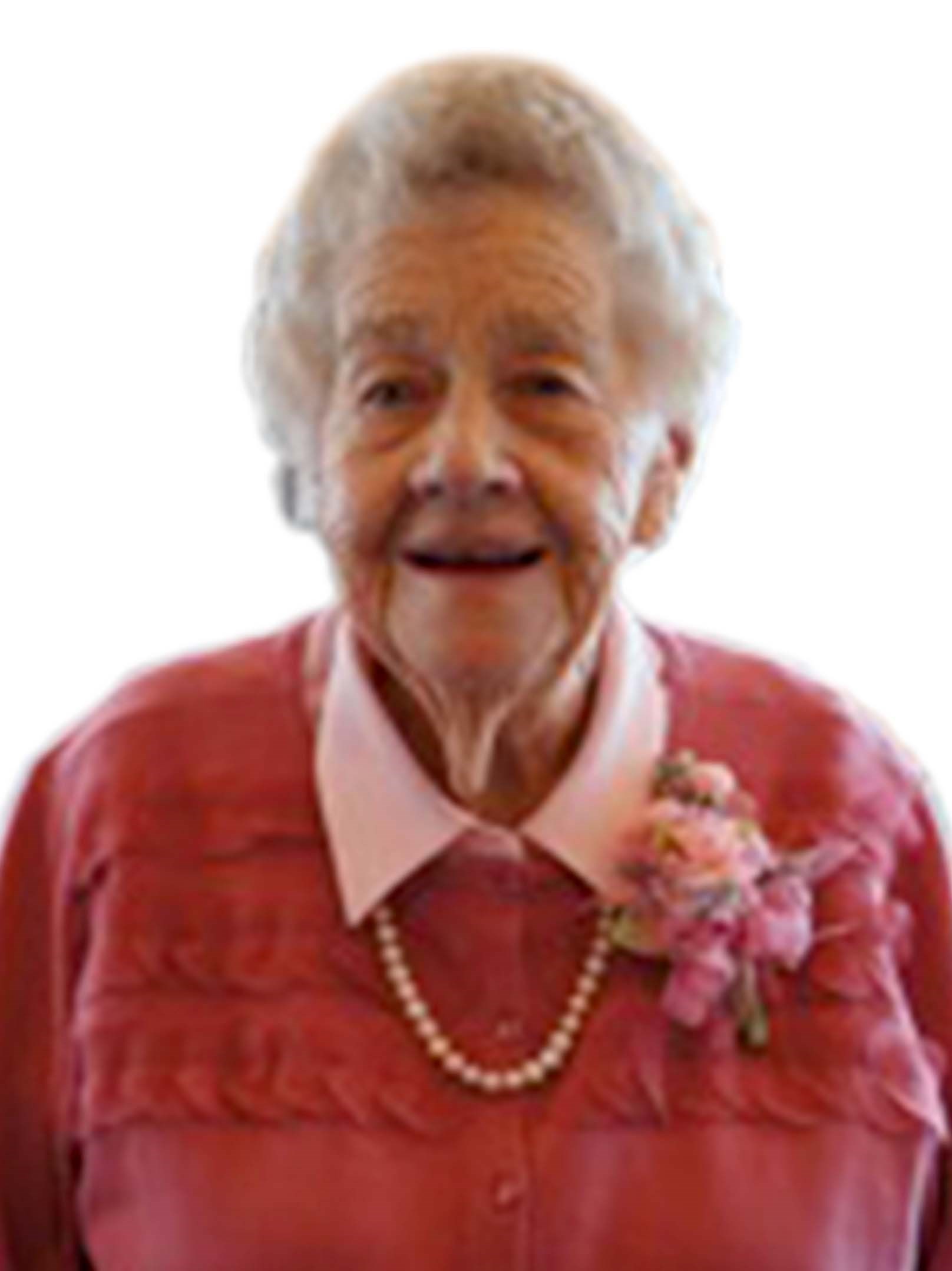 Elma Crane Bowen obituary photo