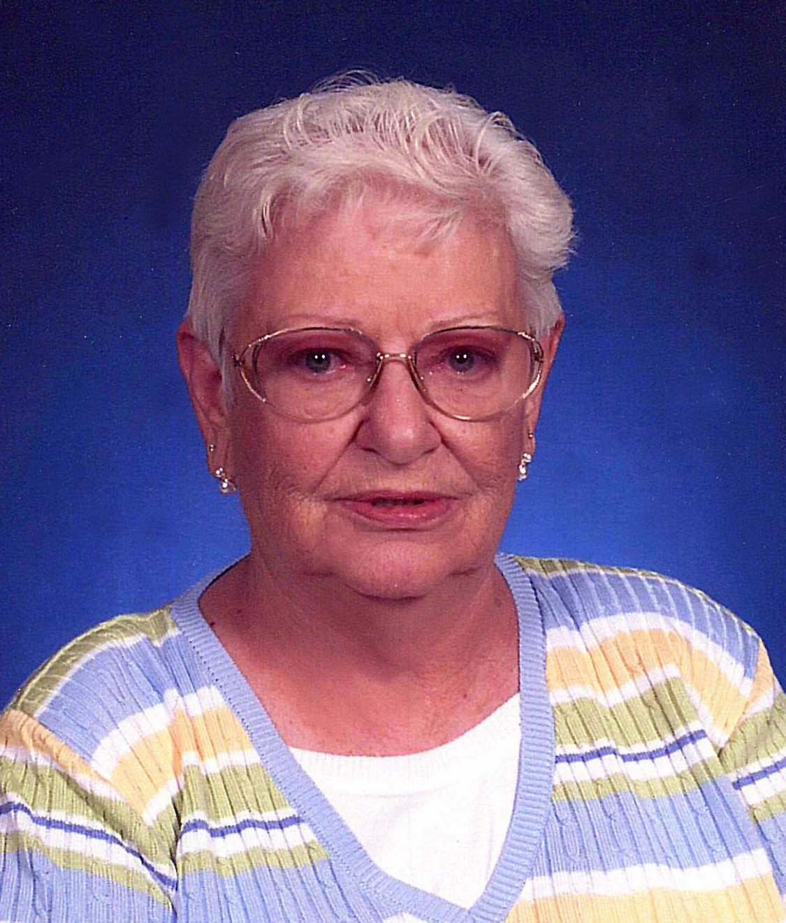 Mary Lucille Kloer obituary photo
