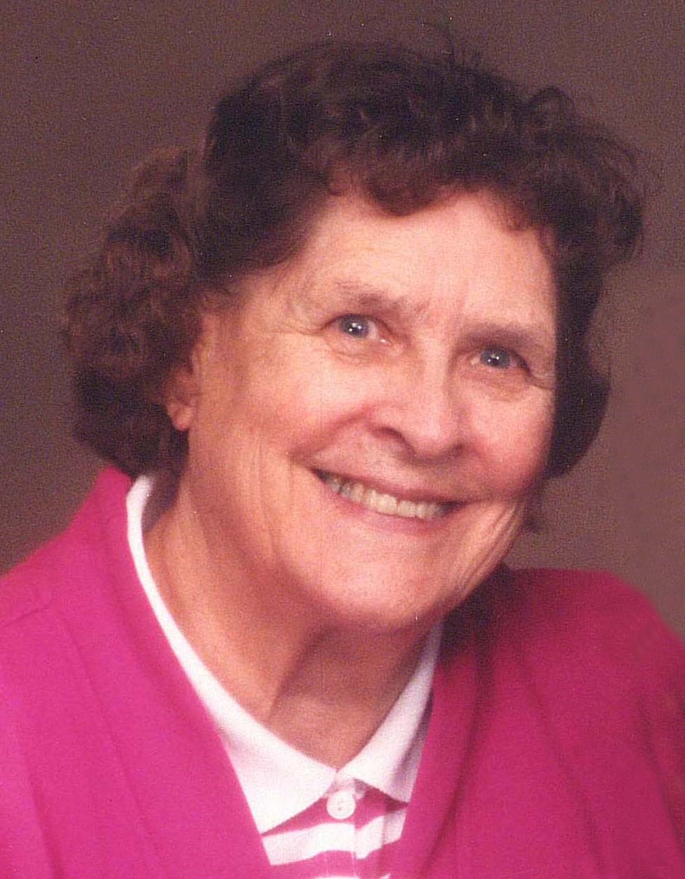 Ruth Thomas obituary photo