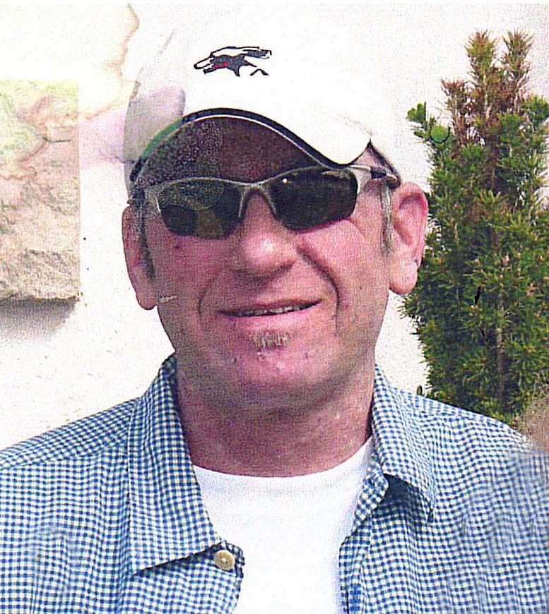 Vincent Jerome Wolf obituary photo