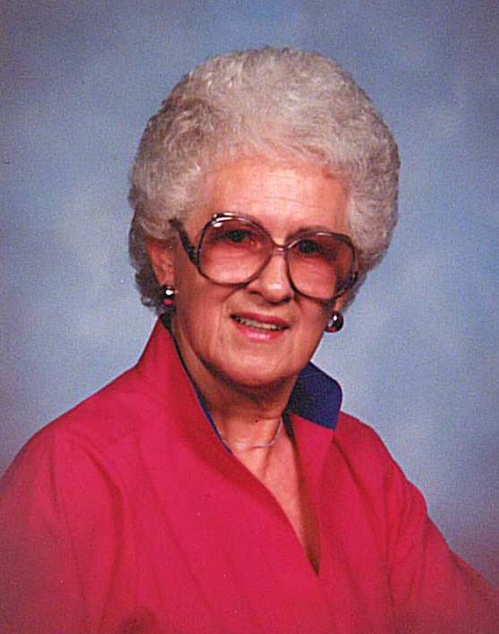 Ann Robertson obituary photo