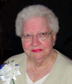 Shirley Ann Ziegler obituary photo