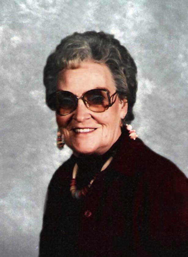 Vona Harrison Aldridge obituary photo