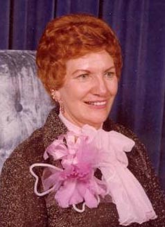 Barbara Celestine Welch Dayley obituary photo