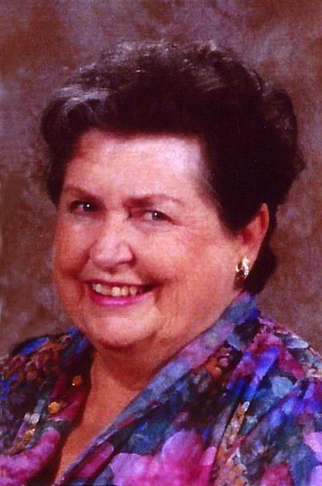 Faun McEntire obituary photo