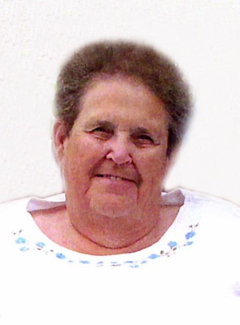 Marcella Marie Parr Mahoney obituary photo