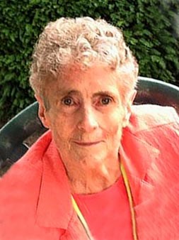 Berniece Patterson Tegan obituary photo