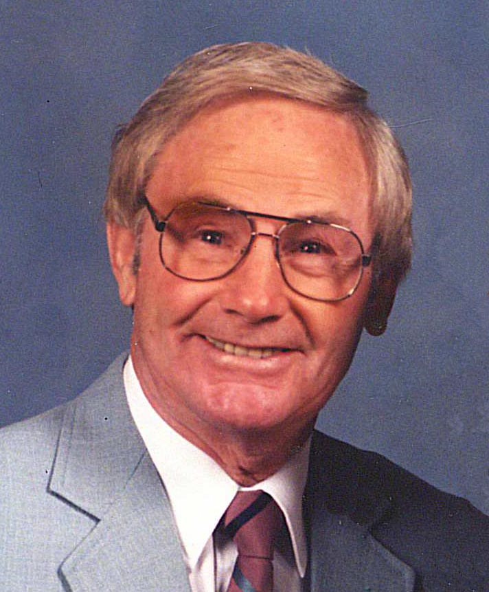 John Max Larson obituary photo