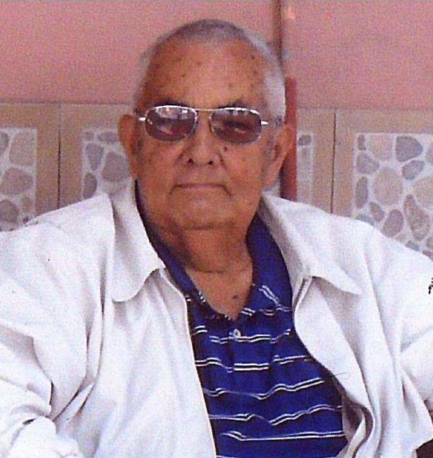 Pablo Espinosa Mojarra obituary photo