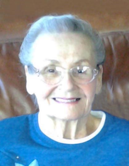 Constance Louise "Connie" Ellis obituary photo