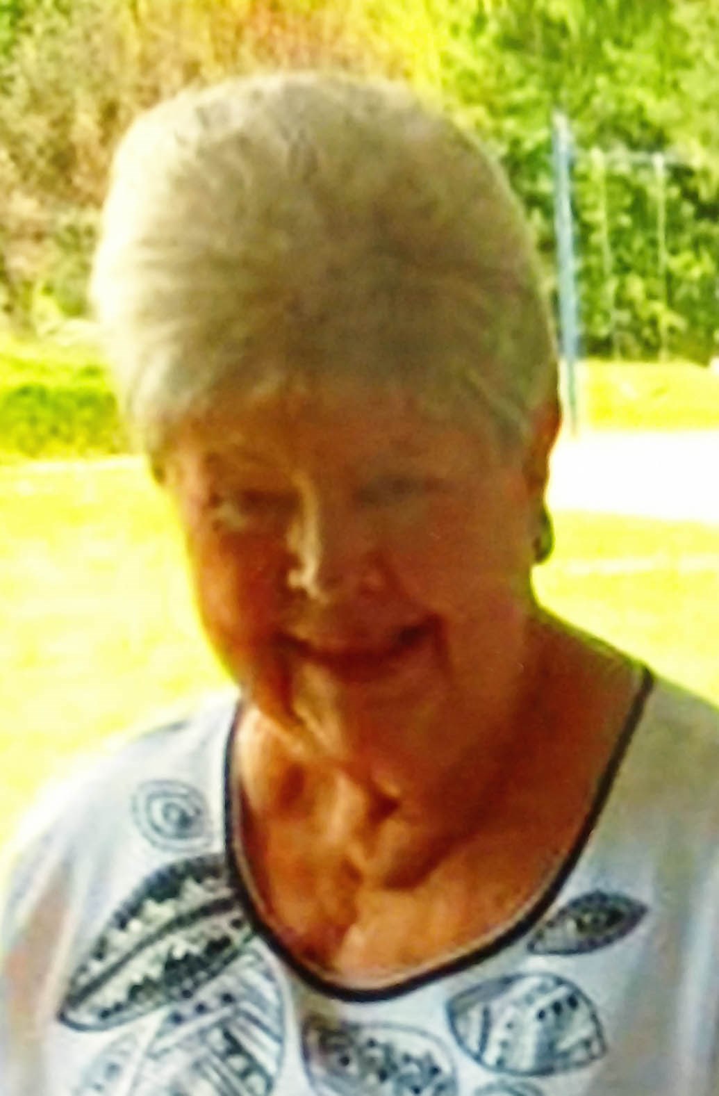 Elma Kay Ames obituary photo