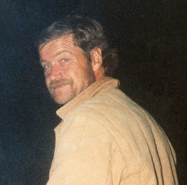 Bernt Ake Kjall obituary photo