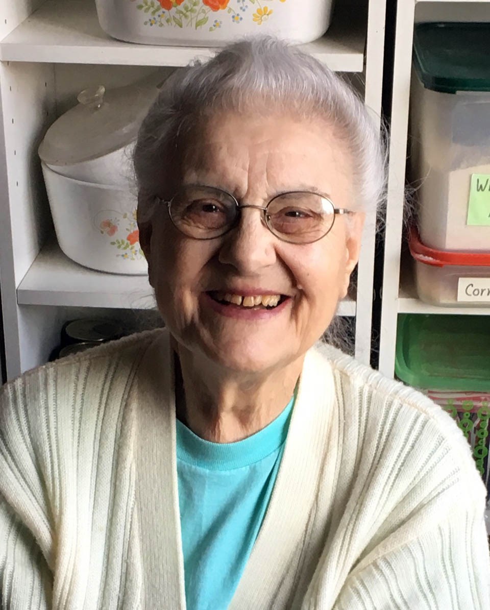 Betty Lorene Anderson obituary photo