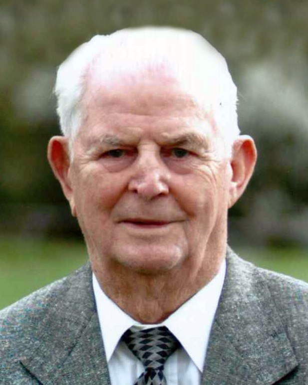 J. Russon Holbrook obituary photo