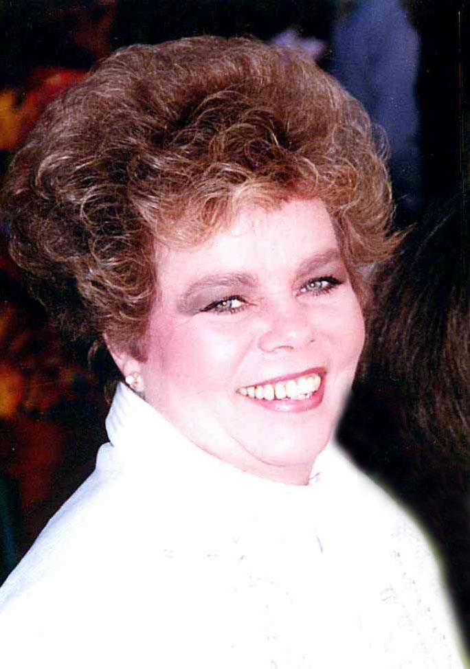 Florence Faye Rasmussen obituary photo